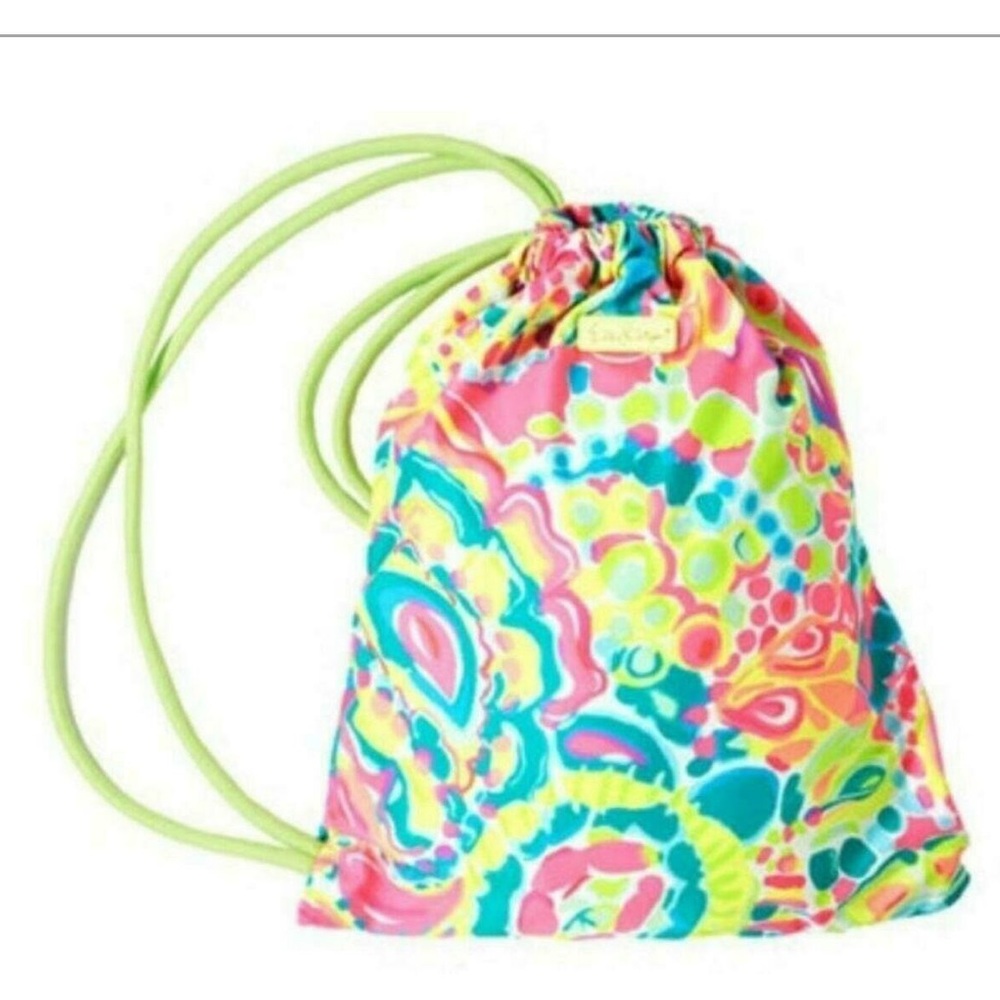 Lilly Pulitzer Come out of Your Shell Sling Bag